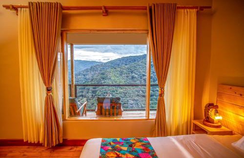 Bwindi Cabin | Burunga Gorilla Lodge