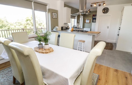 Rhos on Sea House | BURWOOD, pet friendly, character holiday cottage in Rhos-On-Sea