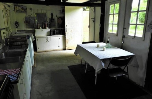 Puisaye-Forterre House | Bus Cosy Insolite