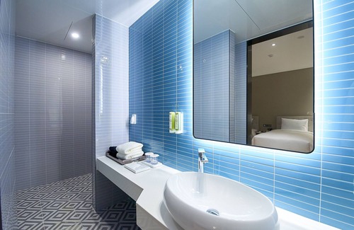 Yeonsan Hotel | Busan City Hotel