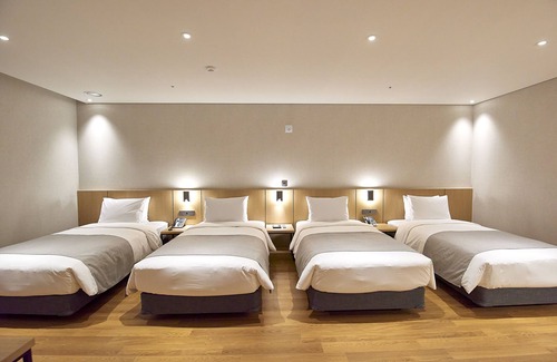 Yeonsan Hotel | Busan City Hotel