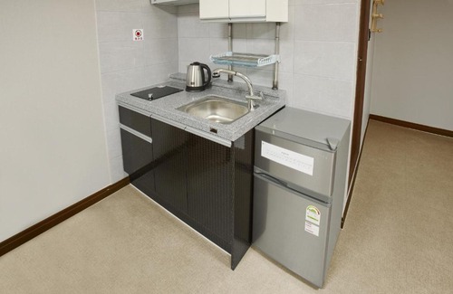 Choryang Apartment | Busan Ohnpax Residence