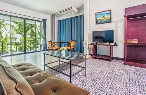 Nakhon Pathom Hotel | Busaya Resort & Cuisine