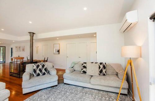 Adventure Bay House | Bush and Beach Family Retreat