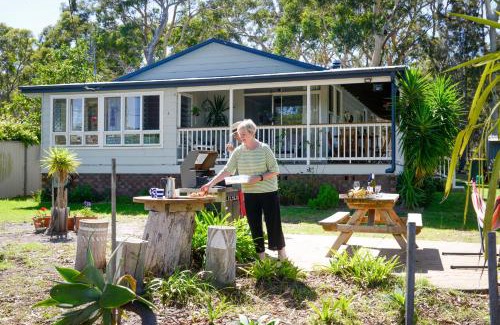 Erowal Bay House | Bush & Bay Cottage