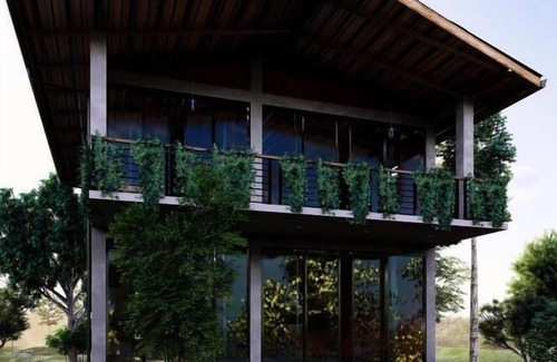 Weerawila Villa | Bushlark Lake Lodge