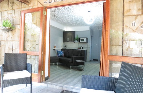 Roodeplaat House | Bushmans Rock Country Lodge