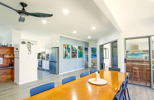Happy Valley House | Bushy's Beachbreak, Happy Valley, K'gari, Fraser Island