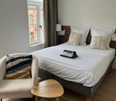 Geel Apartment | Business Accommodation 'Natural Living' Nomad