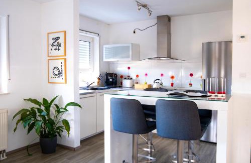 Bad Konig Apartment | Business apartment