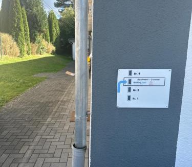 Ellenhausen Apartment | Business Apartment/Ferienwohnung (z. CGN/FFM)