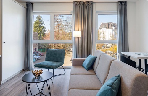 Dortmund Apartment | Business Apartment Living28