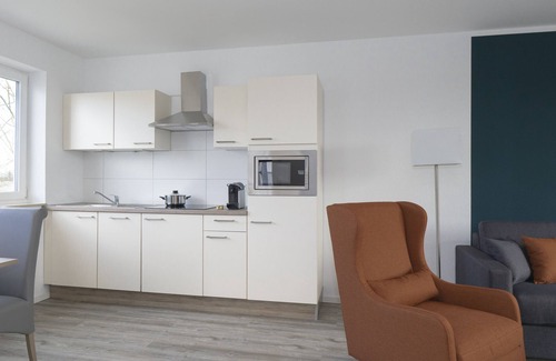 Kaarst Apartment | Business Apartment Living28