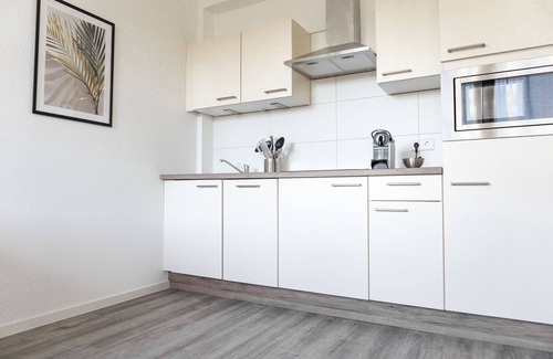 Kaarst Apartment | Business Apartment Living28