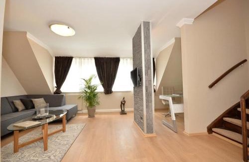 Sudervorstadt Apartment | Business Apartments Bremen Typ 4