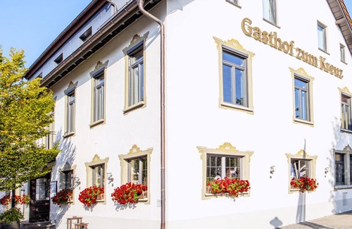 Sontheim im Stubental Apartment | Business double room