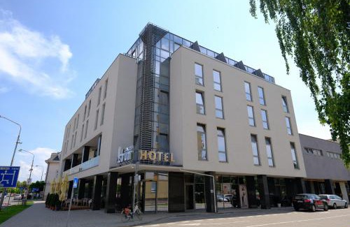 Levice Hotel | Business Hotel Astrum Laus