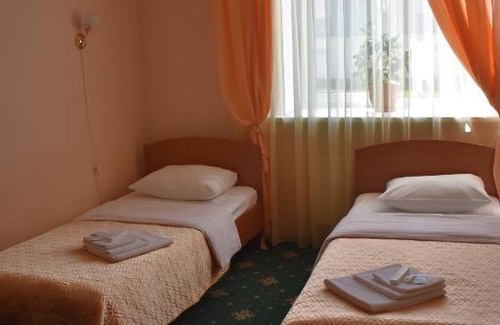 Cherepovets Hotel | Business Hotel