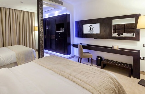 La Fayette Hotel | Business Hotel Tunis