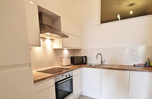 Egerton Apartment | Business , Leisure and relocation spacious 1 bed apartment in Bolton