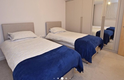 Egerton Apartment | Business , Leisure and relocation spacious 1 bed apartment in Bolton