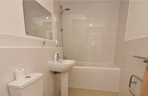 Egerton Apartment | Business , Leisure and relocation spacious 1 bed apartment in Bolton