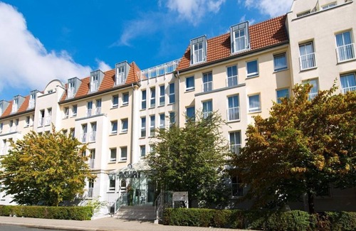 Laubegast House | Business room - Early bird with breakfast - ACHAT Hotel Dresden Elbufer