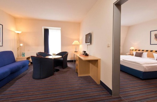 Laubegast House | Business room - Early booking - ACHAT Hotel Dresden Elbufer