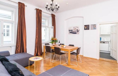 Landstrasse Apartment | Business Suite am Belvedere