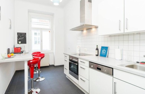 Landstrasse Apartment | Business Suite am Belvedere