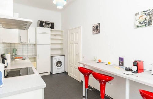 Landstrasse Apartment | Business Suite am Belvedere