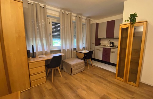 Westend-Sud Apartment | Business & Travel Apartment walking distance to city center