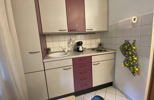 Westend-Sud Apartment | Business & Travel Apartment walking distance to city center