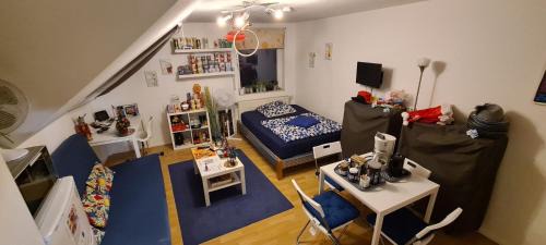 Angelmodde Apartment | Business-Travel-Apartment & Ferienwohnung Münster, Check-In von 15 bis 22 Uhr möglich, mit SB-Kiosk