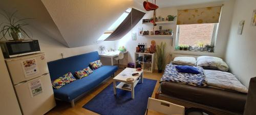 Angelmodde Apartment | Business-Travel-Apartment & Ferienwohnung Münster, Check-In von 15 bis 22 Uhr möglich, mit SB-Kiosk