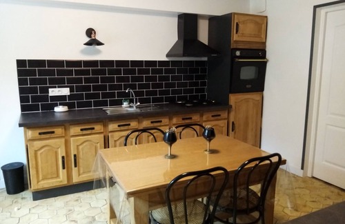 Dimont Apartment | Business trip or stay in the region, ground floor apartment