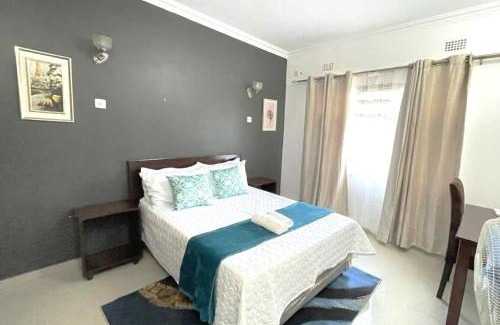 Lusaka Apartment | Busisiwe's RM Home