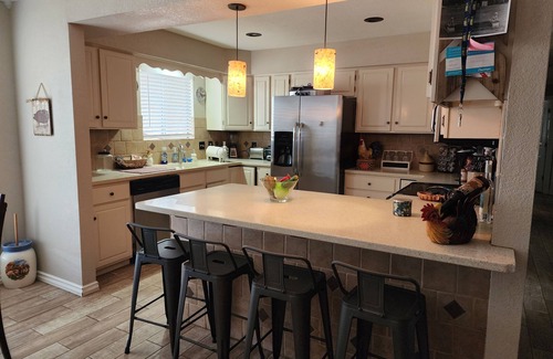 Roswell House | Bussell's Cozy Farmhouse