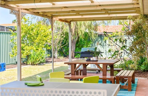 Geographe House | Busselton Family Holiday House - by the bay