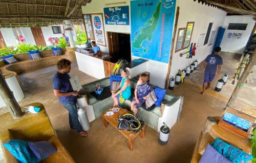 Mafia Island Resort | Butiama Marine Camp