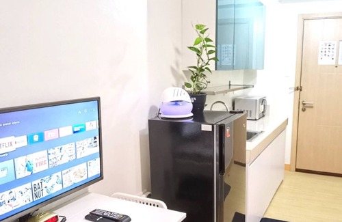 Novaliches Condo | Butler's Bnb C Trees Residences Qc Phil