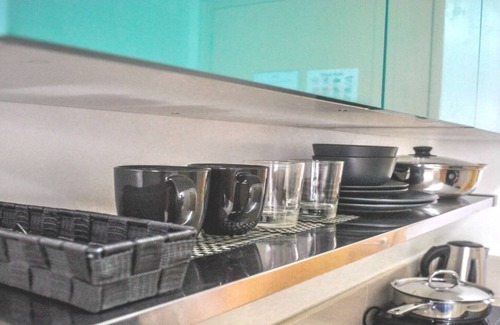 Novaliches Condo | Butler's Bnb C Trees Residences Qc Phil