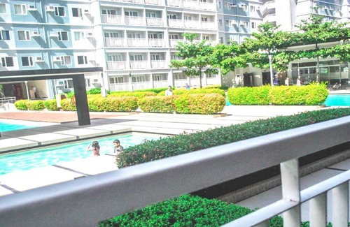 Novaliches Condo | Butler's Bnb C Trees Residences Qc Phil