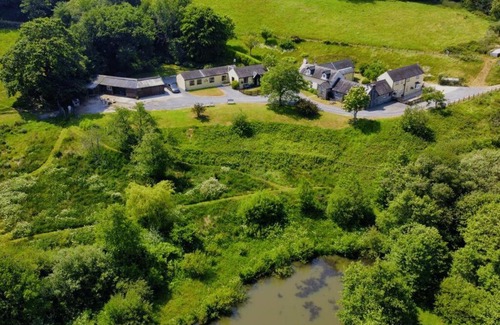 Saundersfoot House | Buttercup