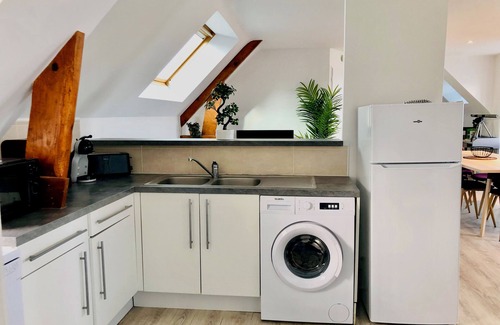 Morbihan Apartment | Buttered holidays-Sea view-6p