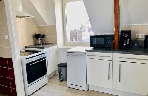 Morbihan Apartment | Buttered holidays-Sea view-6p