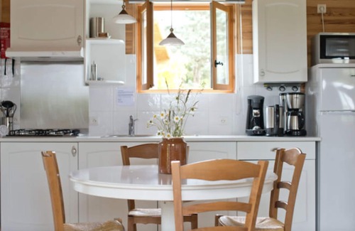 Saint-Antonin Noble Val Apartment | BUTTERFLY GITE ON A 2-HECTARE PROPERTY