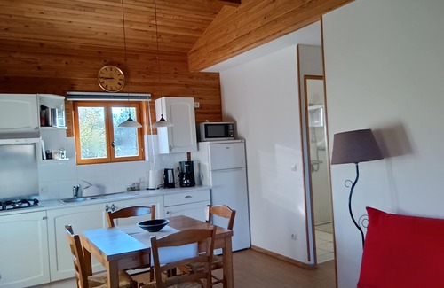 Saint-Antonin Noble Val Apartment | BUTTERFLY GITE ON A 2-HECTARE PROPERTY