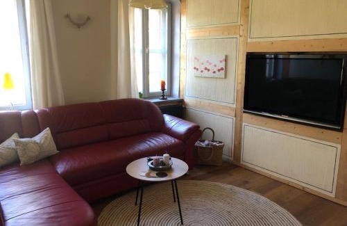 Grimma Apartment | Butterfly