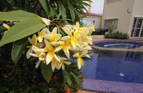 Jomtien Apartment | BUTTERFLY GARDEN BOUTIQUE RESIDENCES Apts and villas, A Lifestyle Destination Ex Lg 1-3 bedroom units , Full kitchen, 2 Full bathrooms, Rain shower, Spa bath, FREE BBQ, Free fast fiber optic WIFI, Staff 24-7